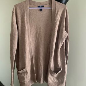 GAP knit cardigan